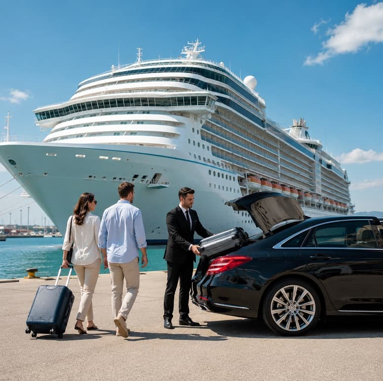 Reliable Cruise Ship Transfers