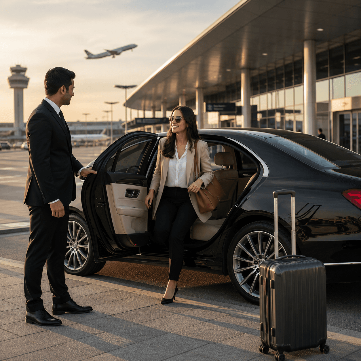 Airport Transfer Melbourne