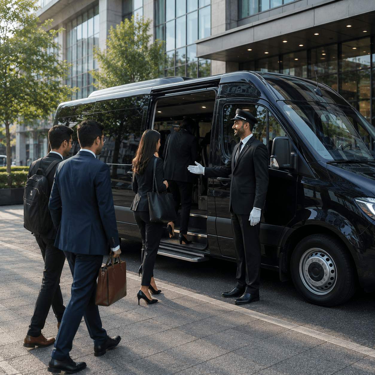 Corporate Transfer Melbourne