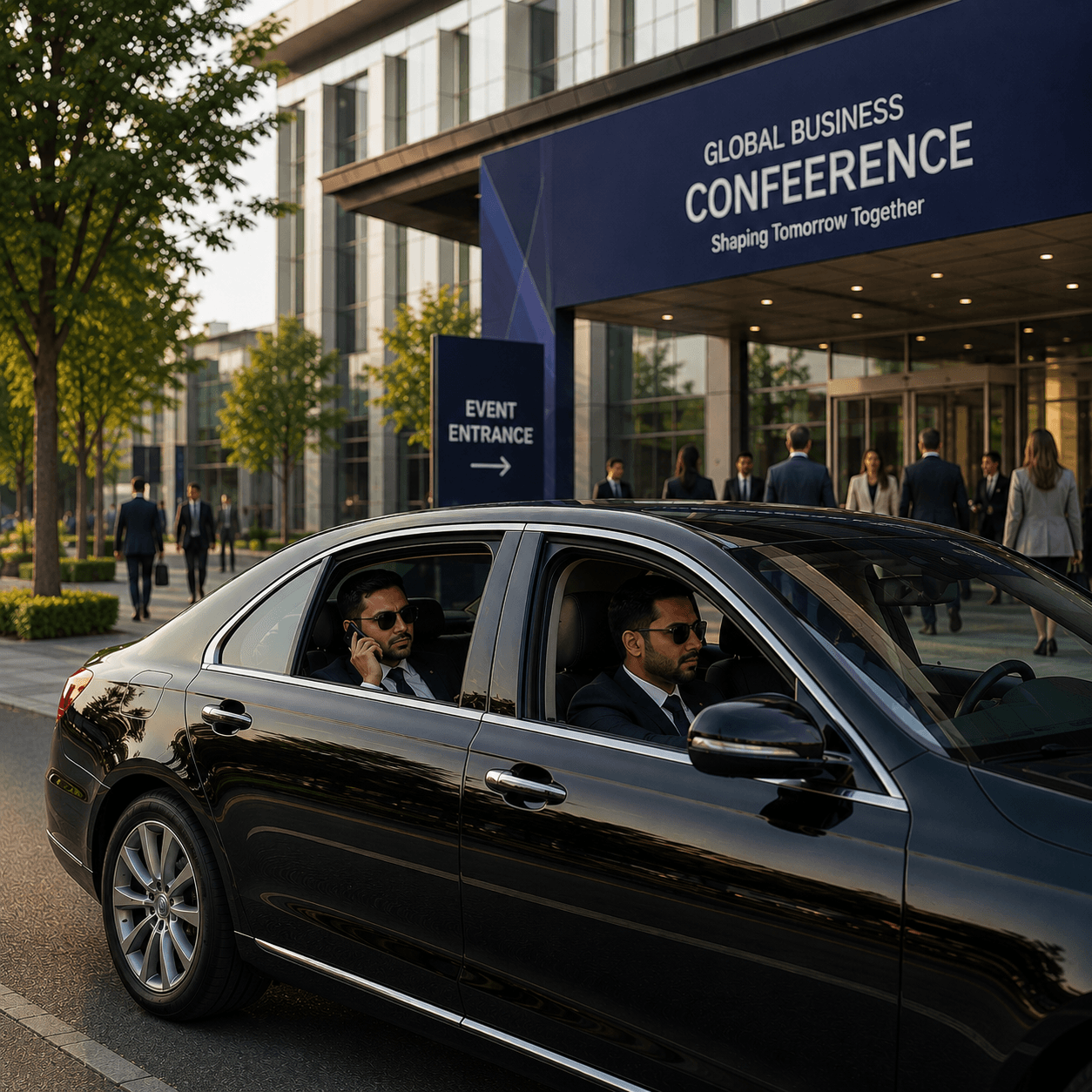 Conference & Special Events Transfer Melbourne